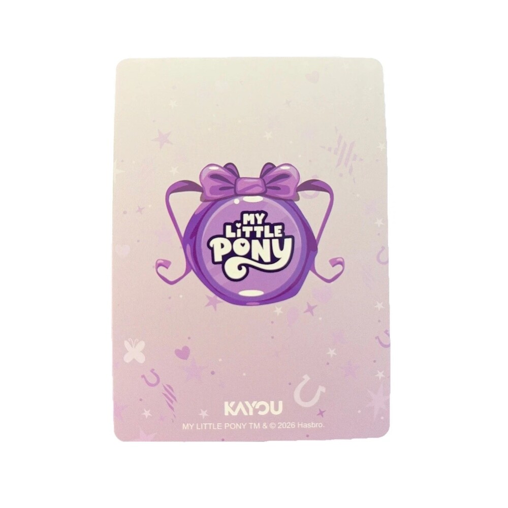 MLPME03-UR-010L4 Scootaloo - My Little Pony Kayou Moon Edition 3 1st Print NM - Picture 2 of 2